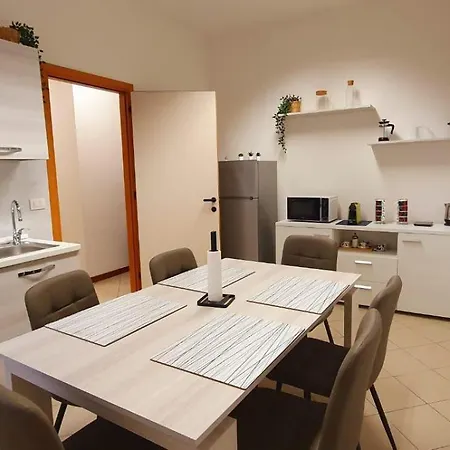 Apartmán Giada Office *